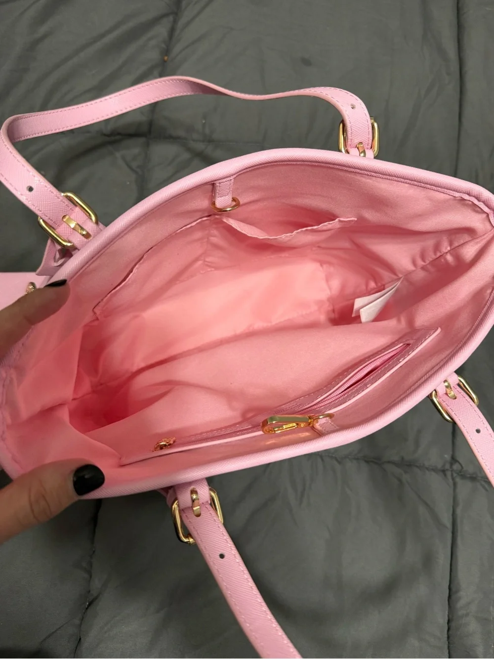 Valentino Orlandi Tote